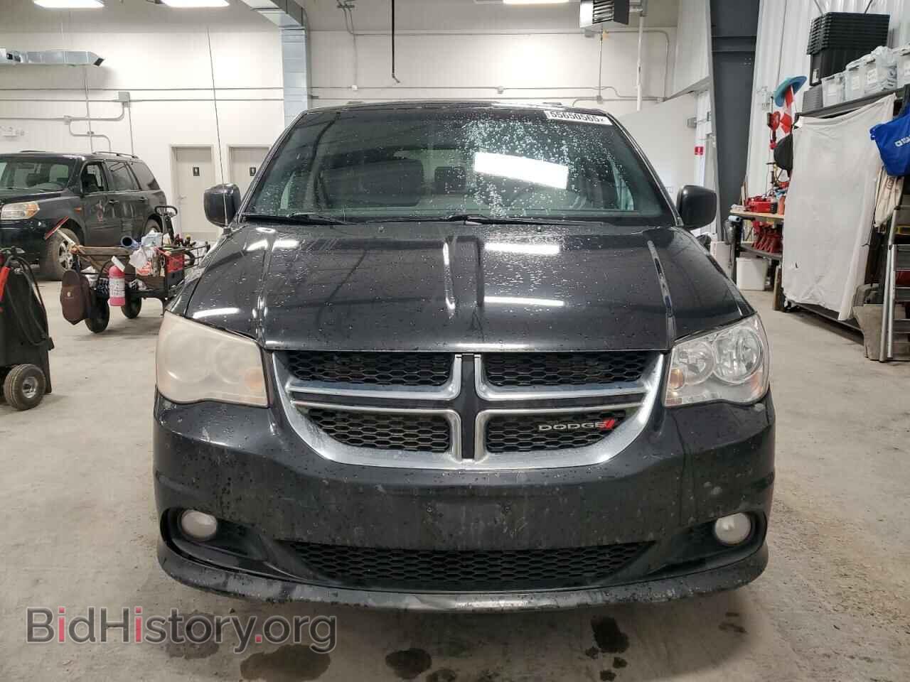 2015 DODGE CARAVAN - VIN: 2C4RDGBG0FR734439 - Фото 5