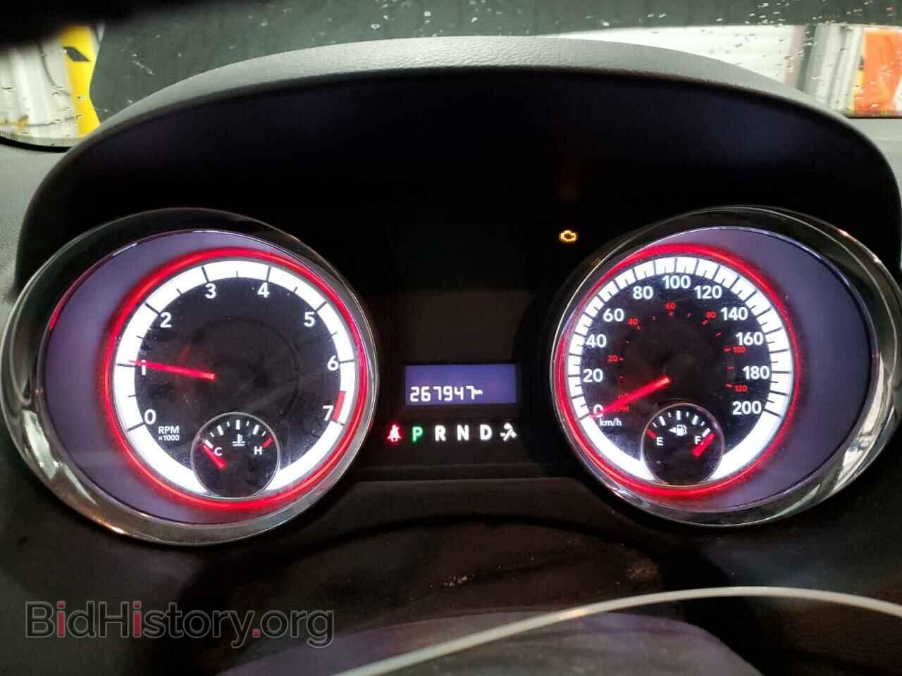 2015 DODGE CARAVAN - VIN: 2C4RDGBG0FR734439 - Фото 9