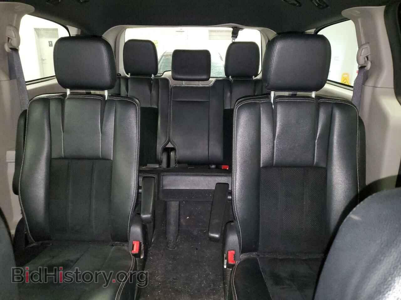 2015 DODGE CARAVAN - VIN: 2C4RDGBG0FR734439 - Фото 10