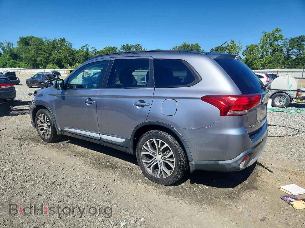 2016 MITSUBISHI OUTLANDER - VIN: JA4AD3A37GZ004341 - Фото 2