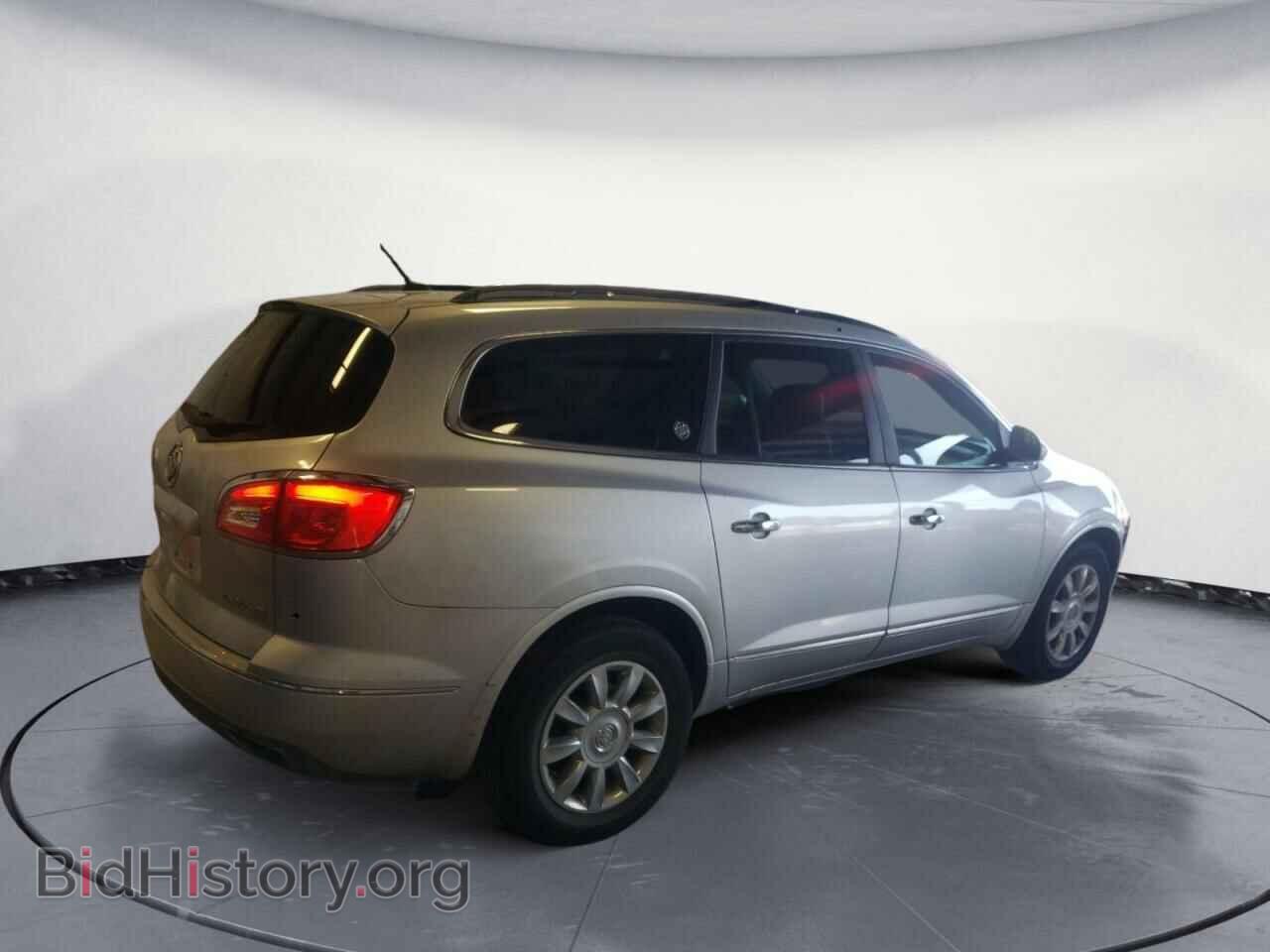 2014 BUICK ENCLAVE - VIN: 5GAKVBKD2EJ364896 - Фото 3