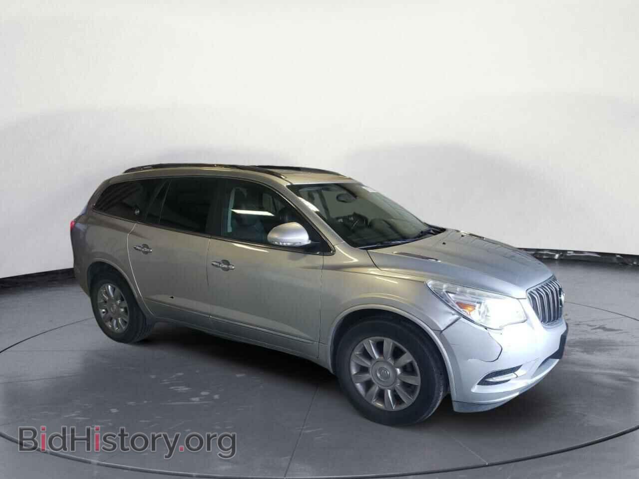 2014 BUICK ENCLAVE - VIN: 5GAKVBKD2EJ364896 - Фото 4
