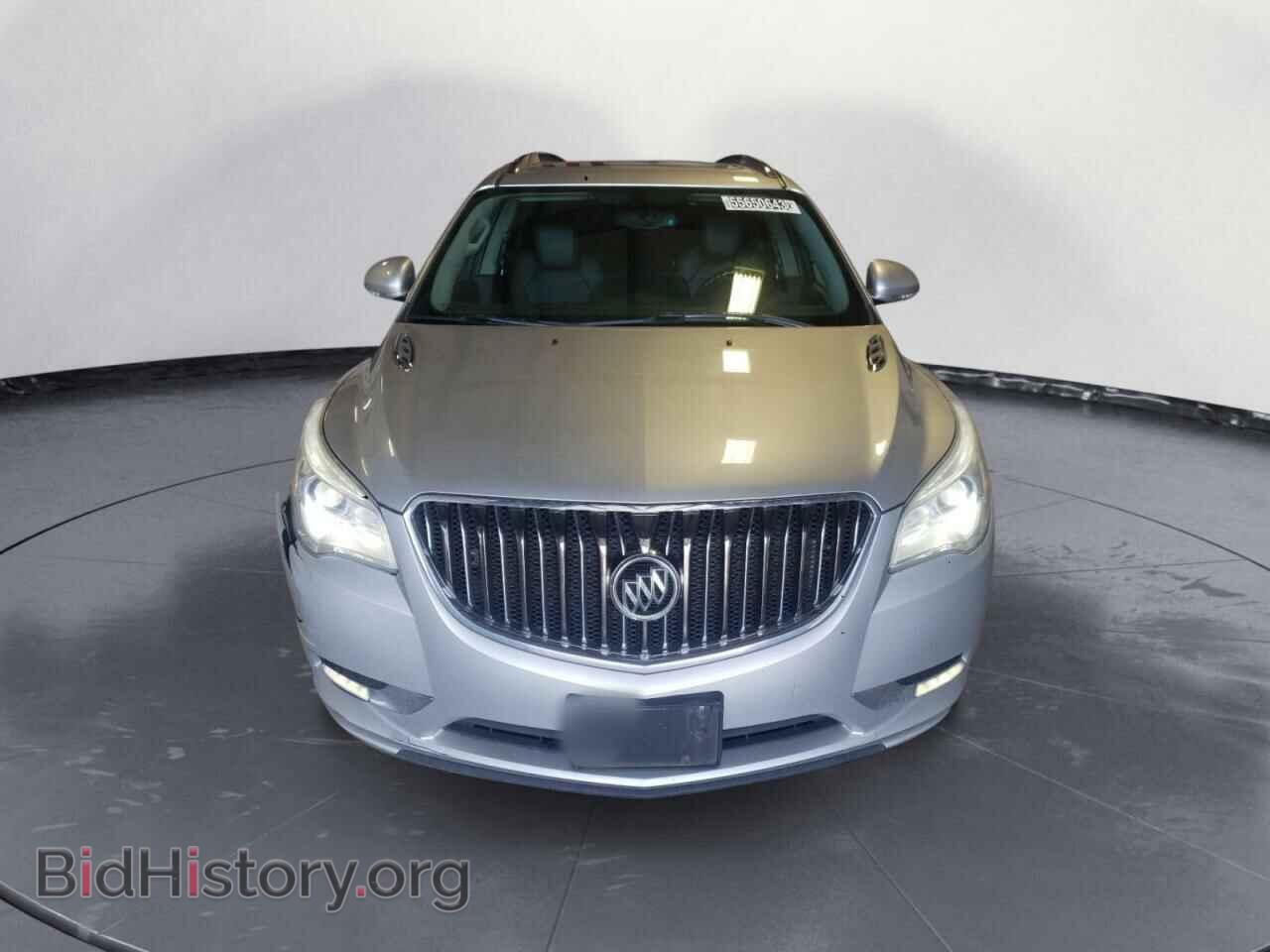 2014 BUICK ENCLAVE - VIN: 5GAKVBKD2EJ364896 - Фото 5