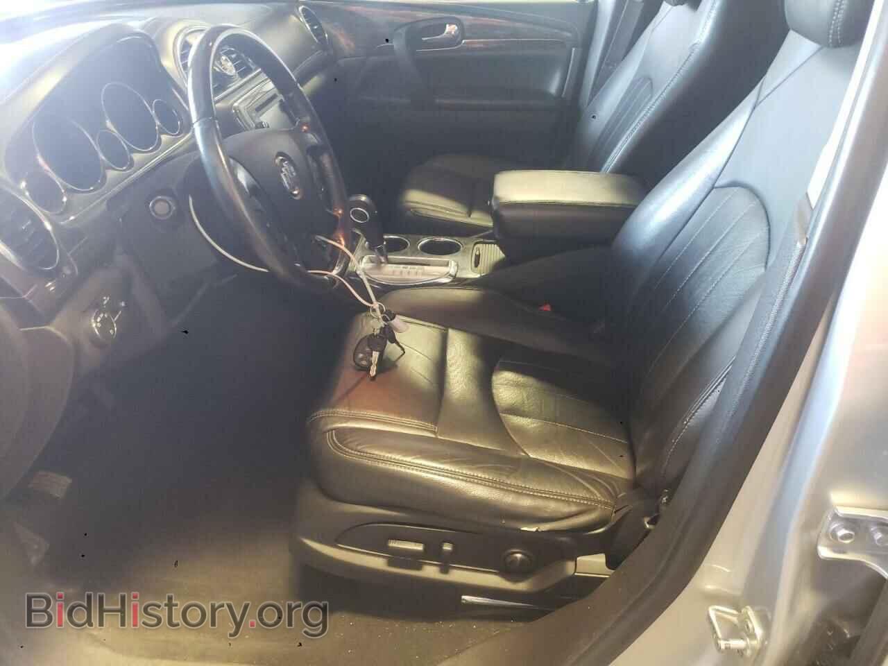 2014 BUICK ENCLAVE - VIN: 5GAKVBKD2EJ364896 - Фото 7
