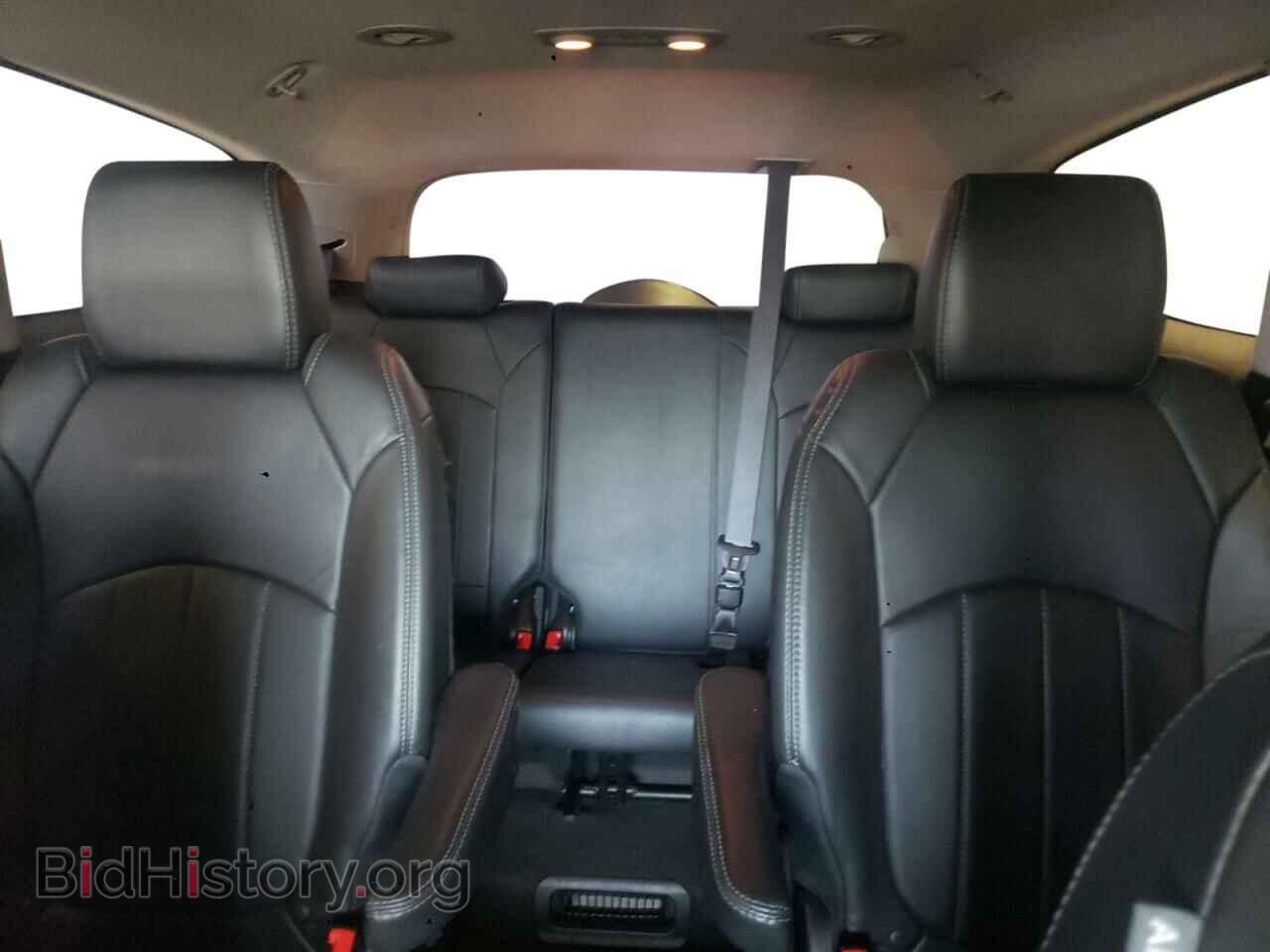 2014 BUICK ENCLAVE - VIN: 5GAKVBKD2EJ364896 - Фото 10