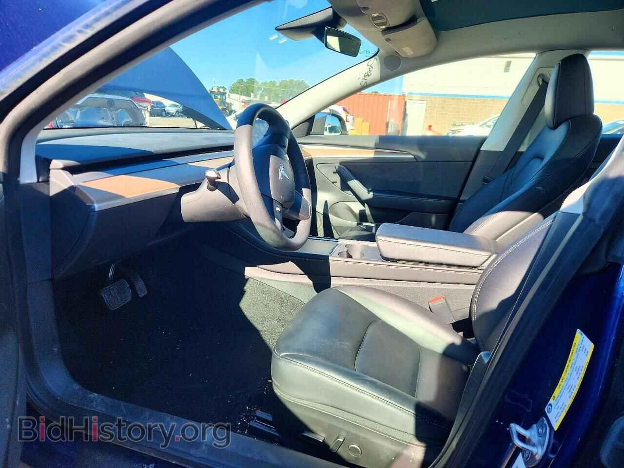2023 TESLA MODEL 3 - VIN: 5YJ3E1EB7PF624968 - Photo 7