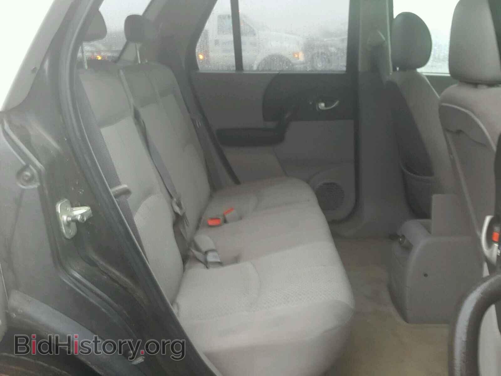 2005 SATURN VUE - VIN: 5GZCZ33D05S826022 - Фото 4