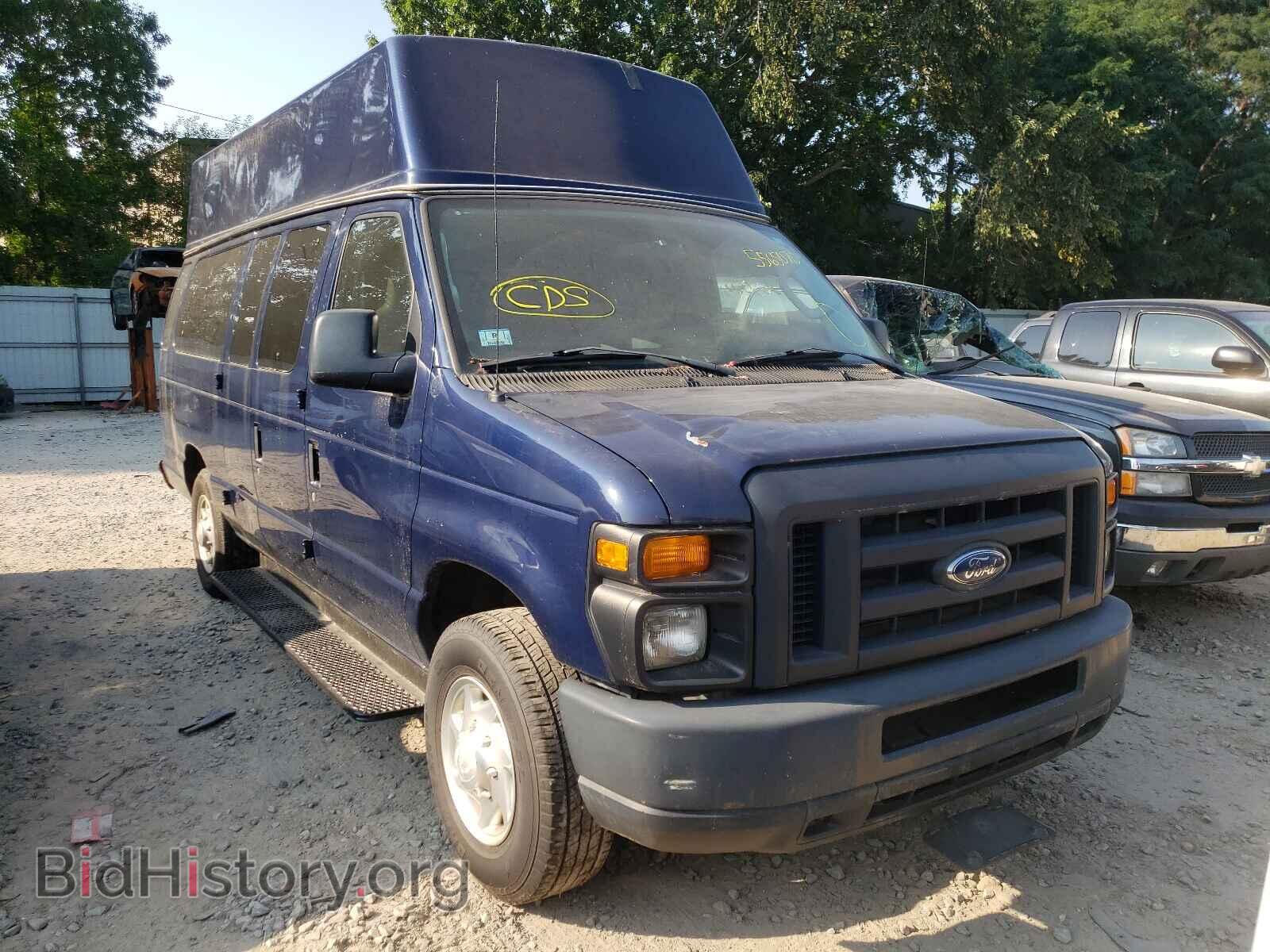 Photo 1FTNS2EW9DDA88148 - FORD ECONOLINE 2013