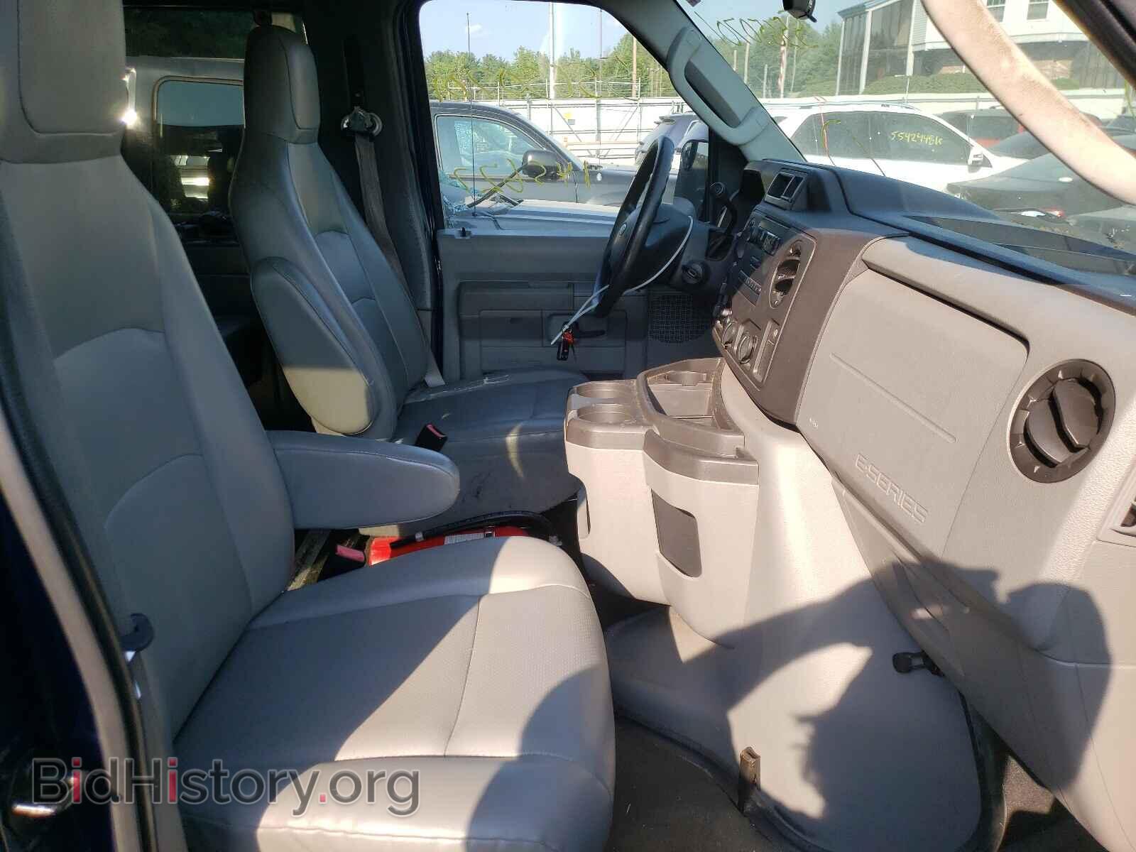 2013 FORD ECONOLINE - VIN: 1FTNS2EW9DDA88148 - Фото 5
