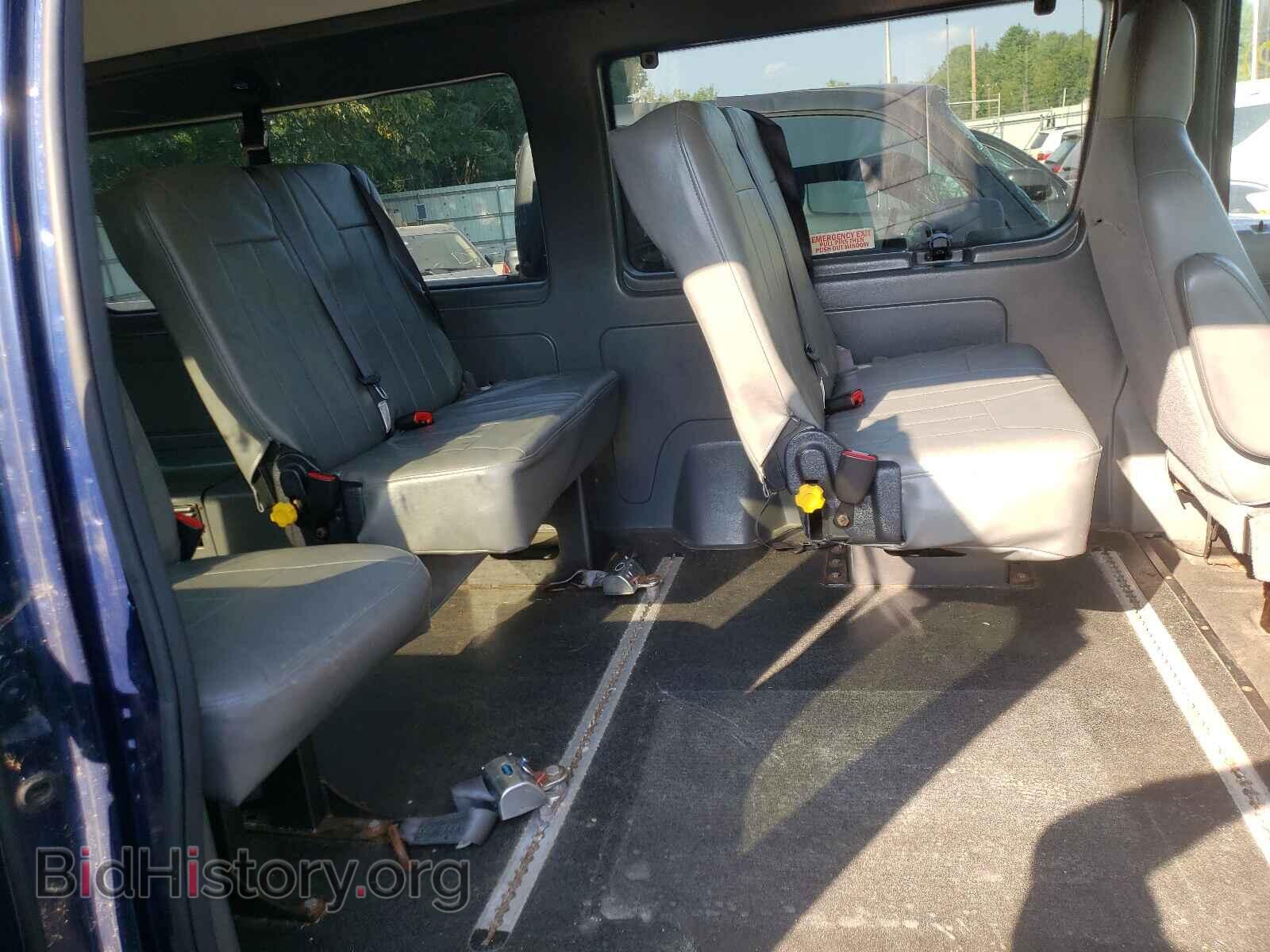 2013 FORD ECONOLINE - VIN: 1FTNS2EW9DDA88148 - Фото 6