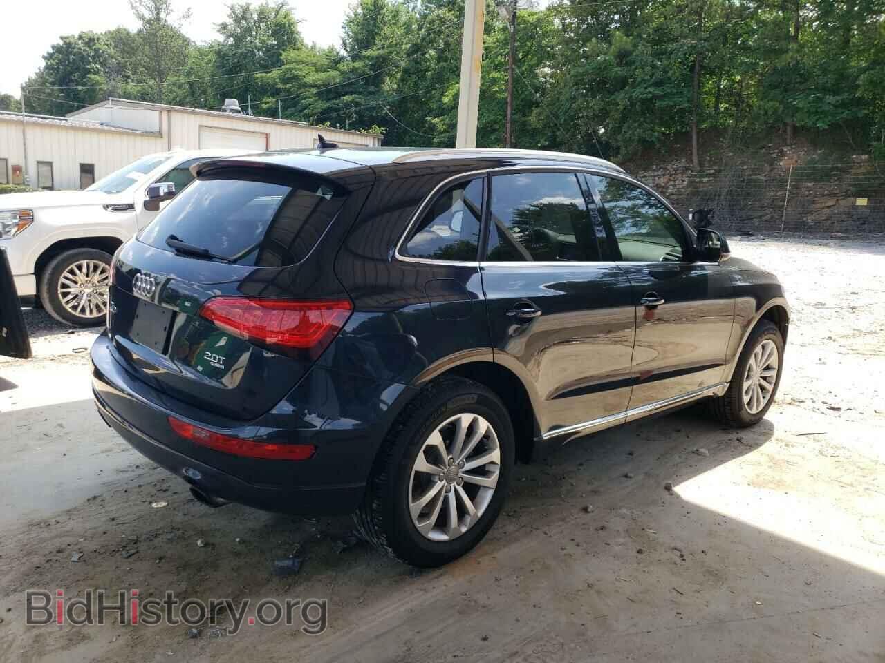 2014 AUDI Q5 - VIN: WA1CFAFP3EA111840 - Фото 3