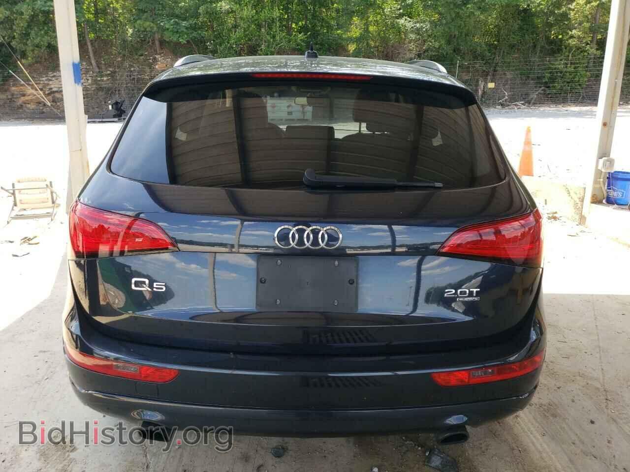 2014 AUDI Q5 - VIN: WA1CFAFP3EA111840 - Фото 6