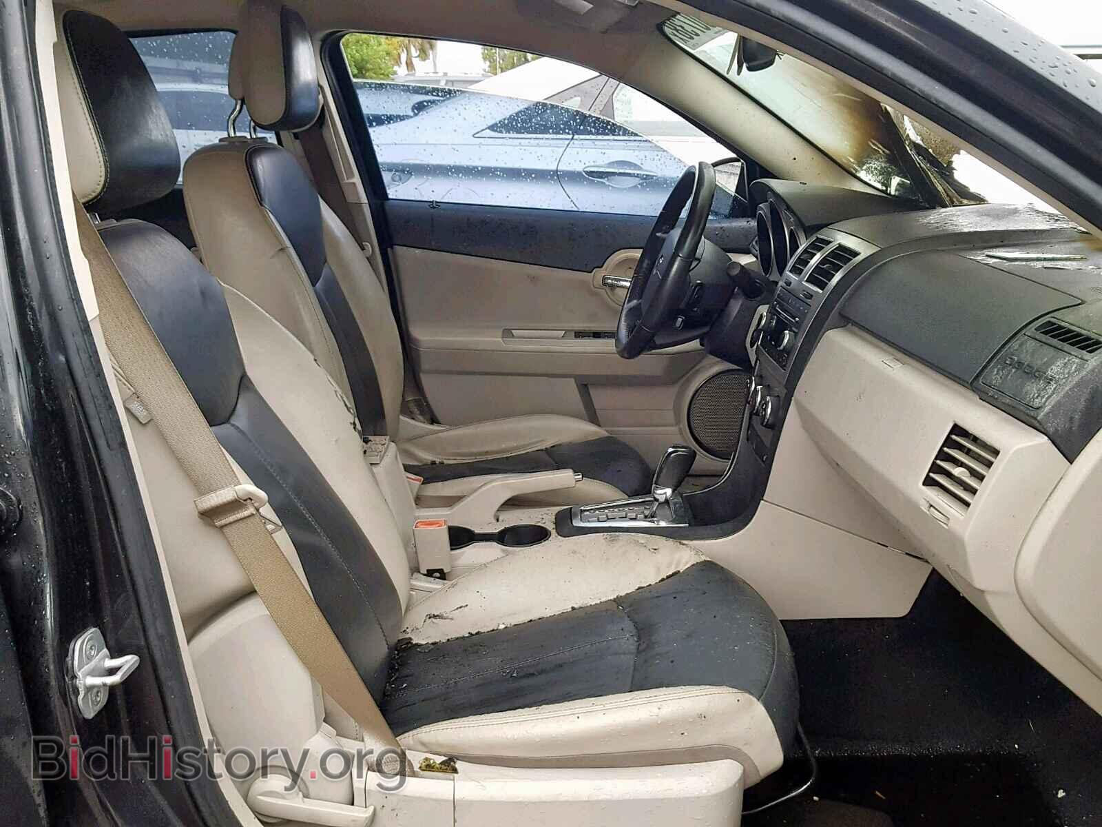 2010 DODGE AVENGER - VIN: 1B3CC5FB3AN221009 - Фото 5