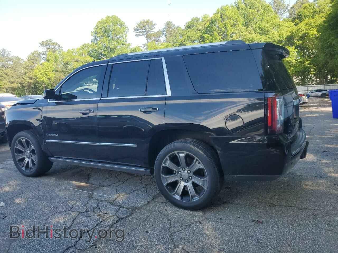 2015 GMC YUKON - VIN: 1GKS2CKJ4FR666748 - Фото 2