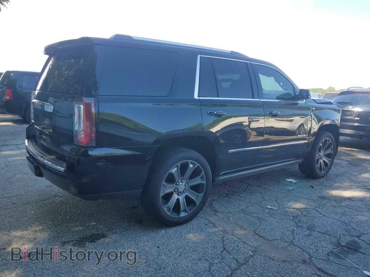 2015 GMC YUKON - VIN: 1GKS2CKJ4FR666748 - Фото 3