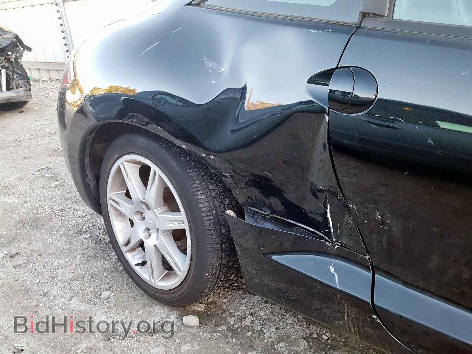 2006 MITSUBISHI ECLIPSE - VIN: 4A3AK34T56E021648 - Фото 9