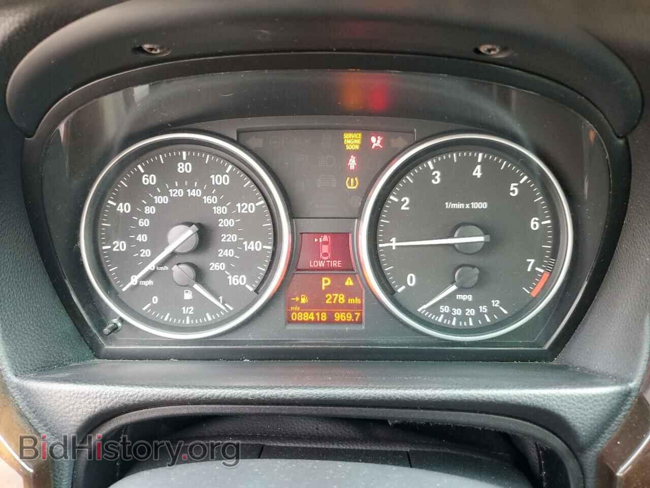 2011 BMW 3 SERIES - VIN: WBAPH7C54BE851714 - Фото 9