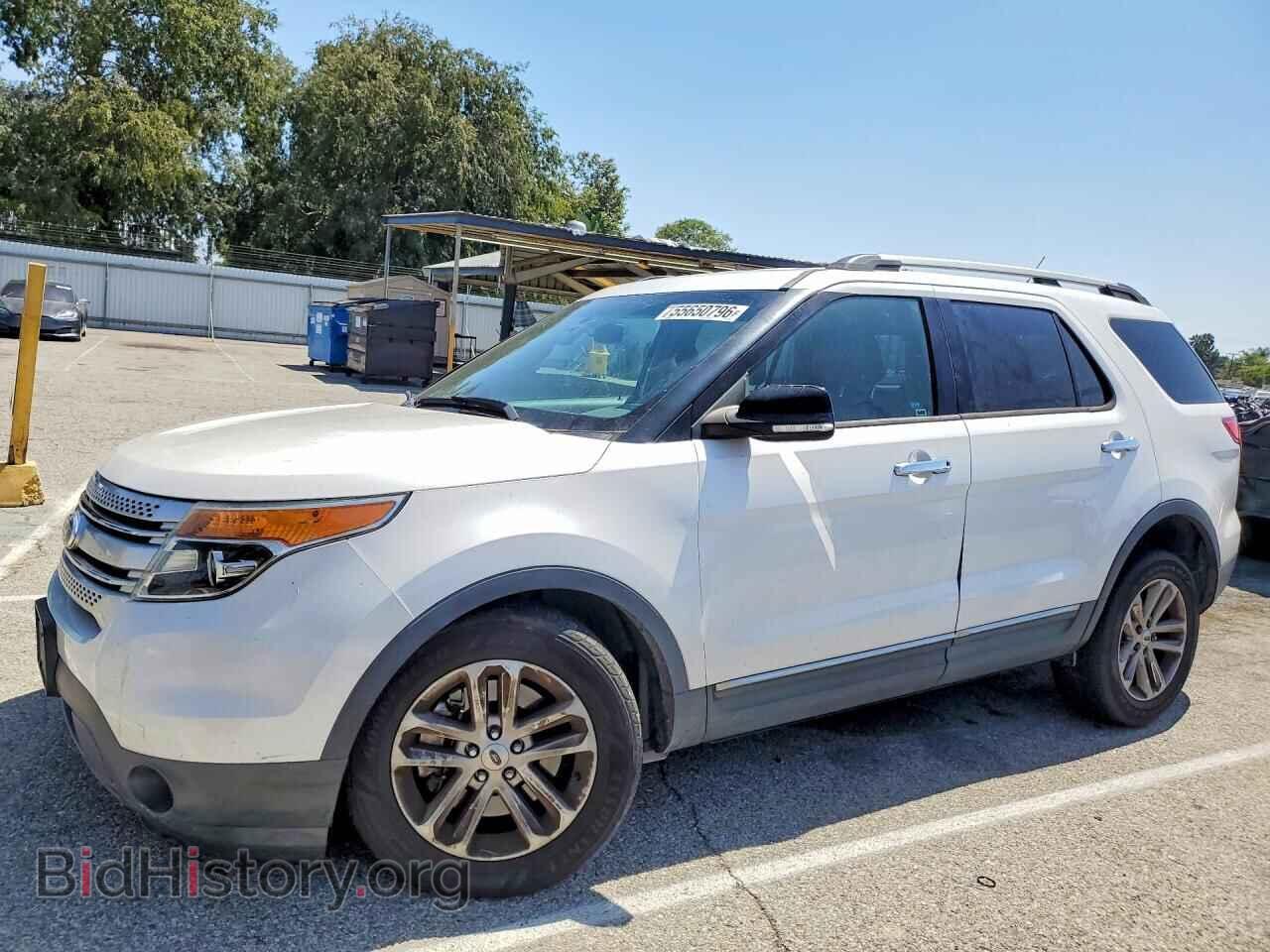 Фотография 1FM5K7D9XDGC61632 - FORD EXPLORER 2013