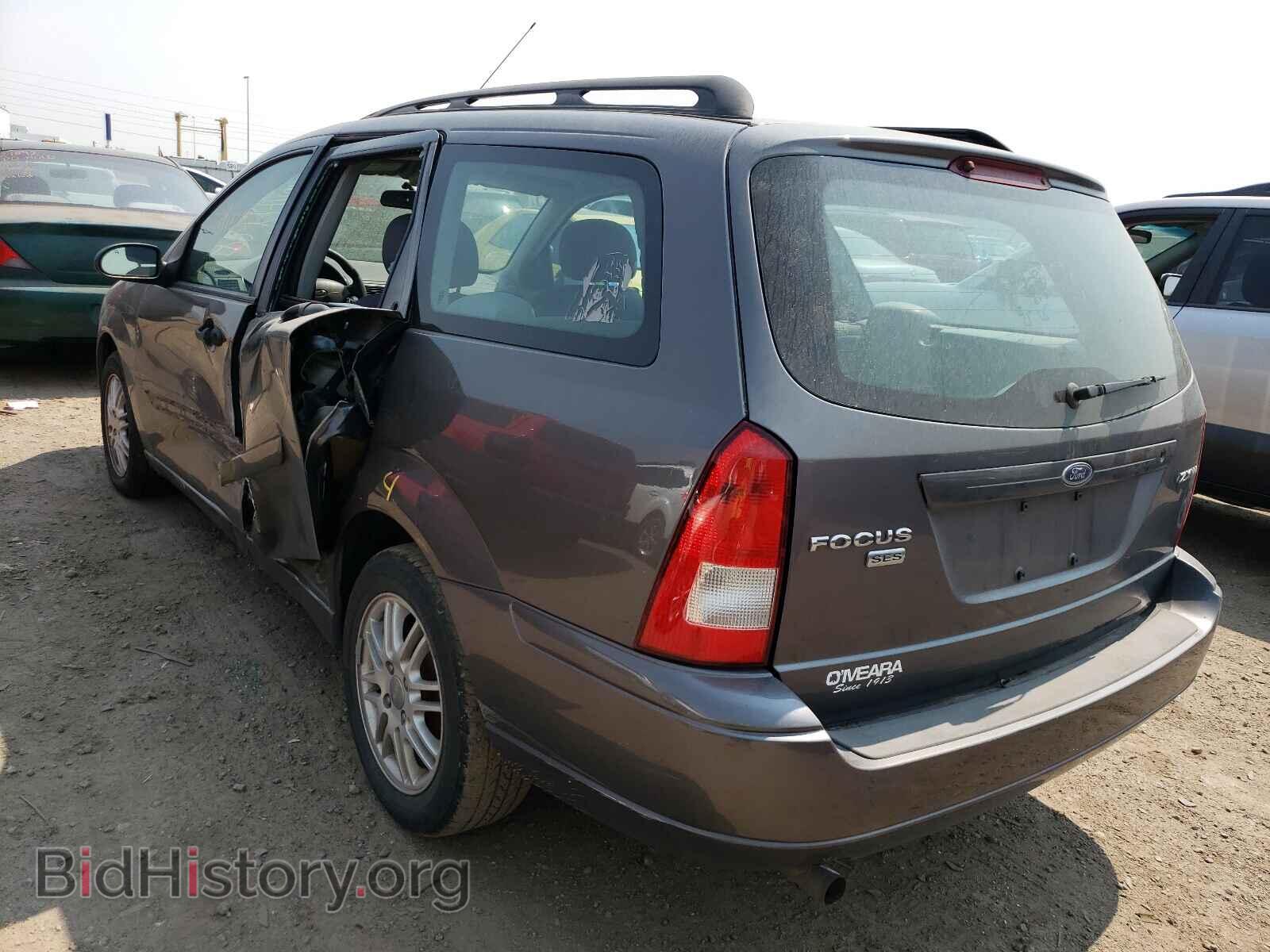 2006 FORD FOCUS - VIN: 1FAFP36N16W173211 - Фото 3