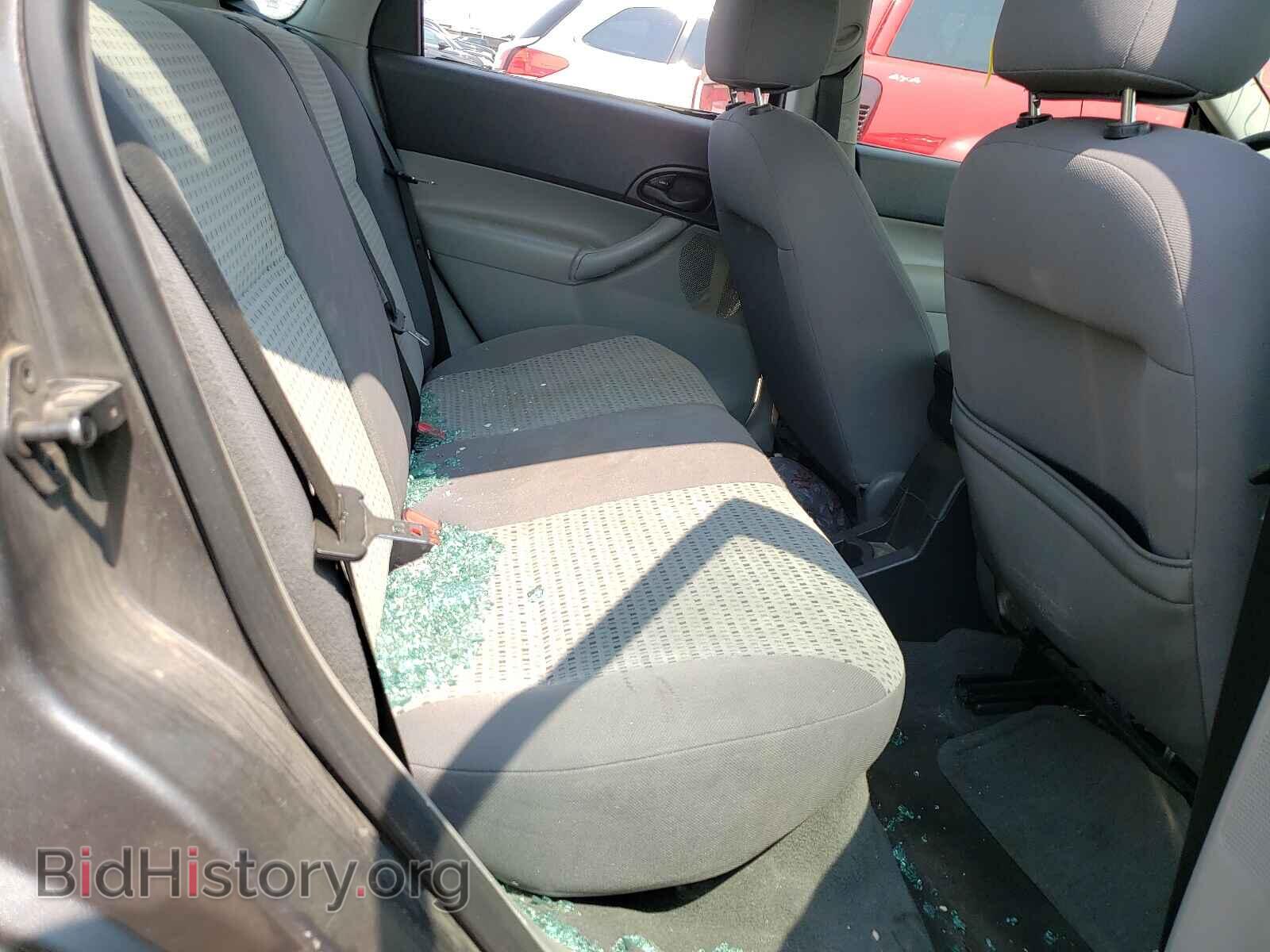 2006 FORD FOCUS - VIN: 1FAFP36N16W173211 - Фото 6
