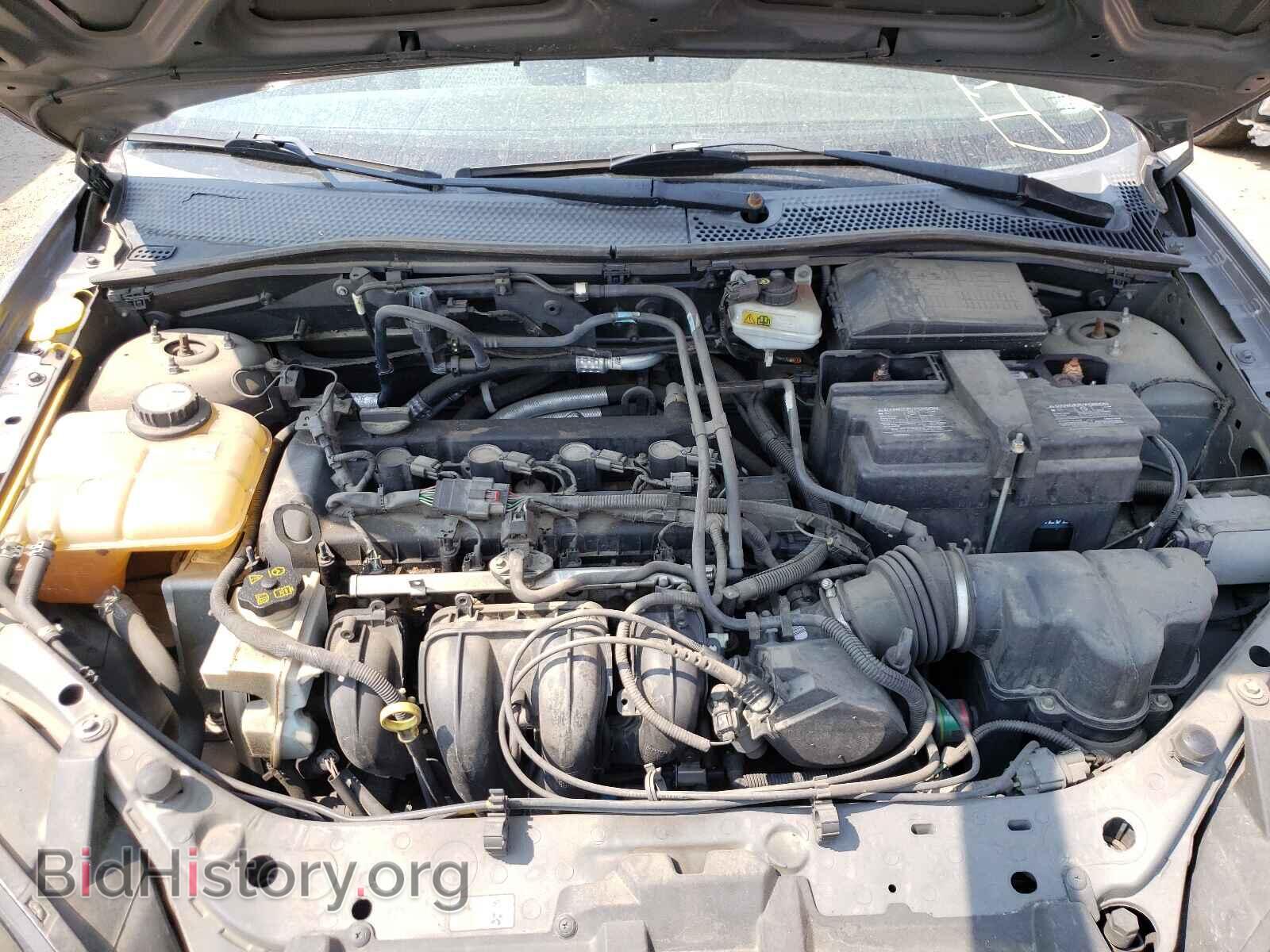 2006 FORD FOCUS - VIN: 1FAFP36N16W173211 - Фото 7