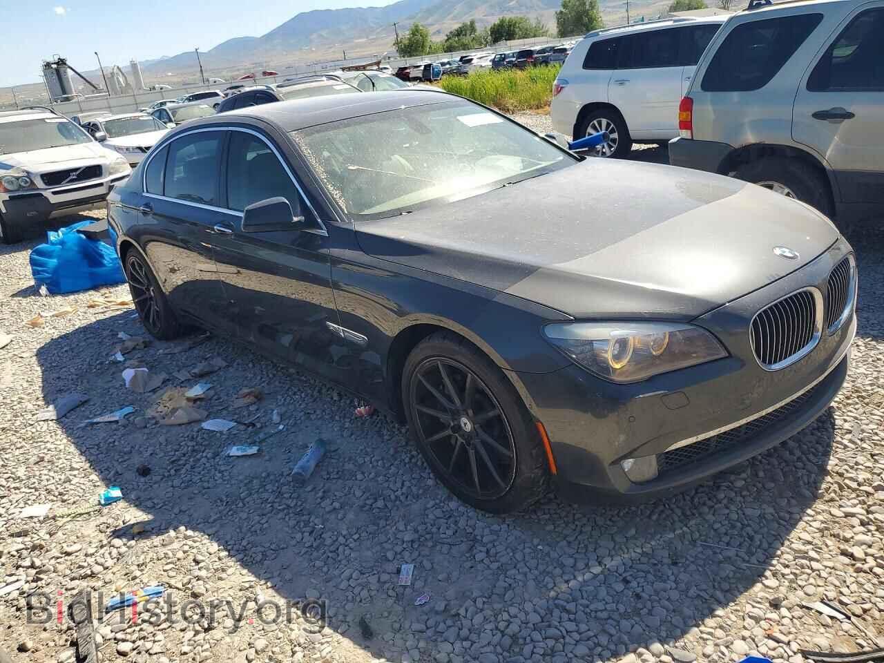 2011 BMW 7 SERIES - VIN: WBAKC8C57BC434114 - Фото 4