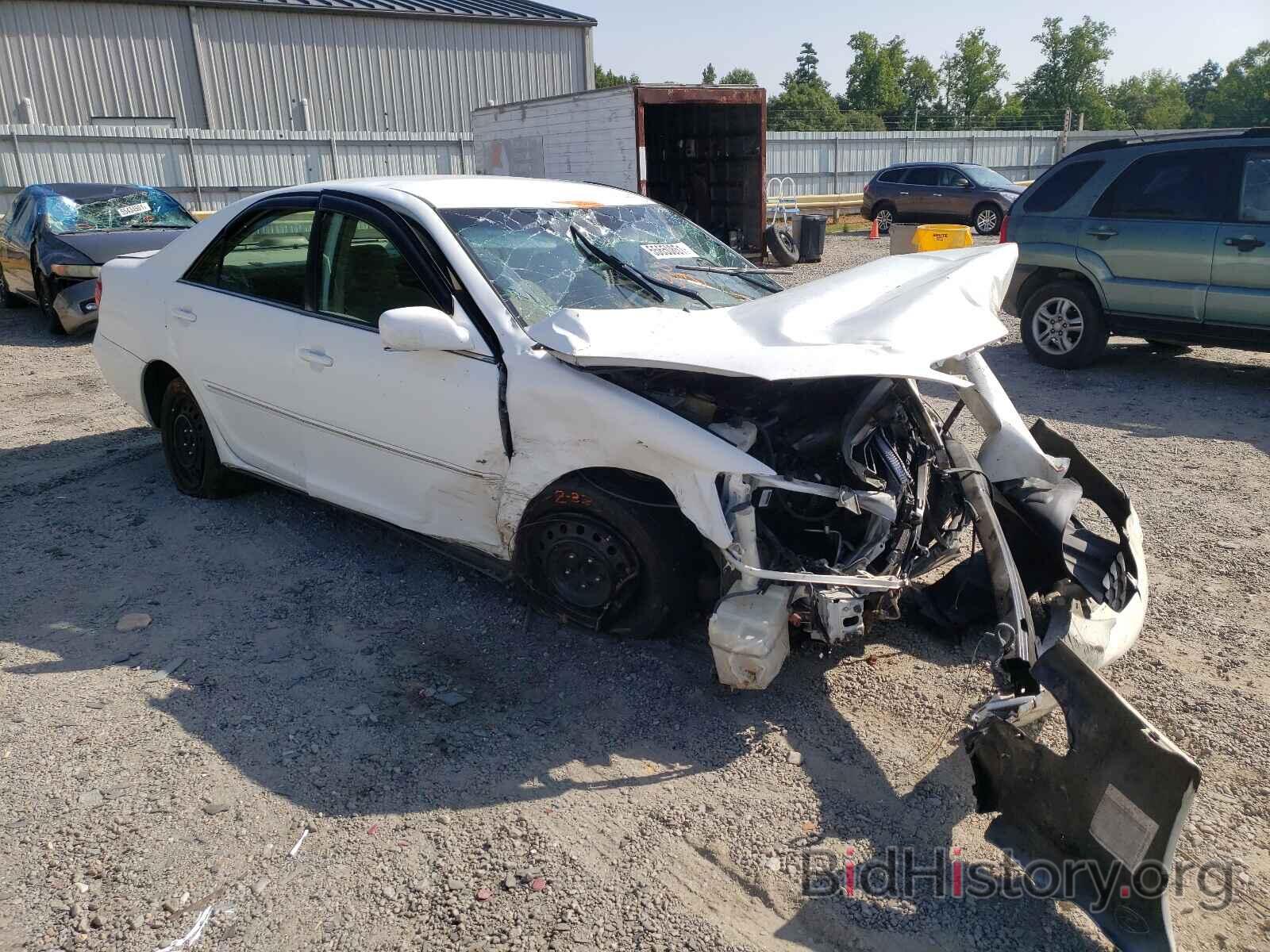 Photo 4T1BE32K46U645208 - TOYOTA CAMRY 2006