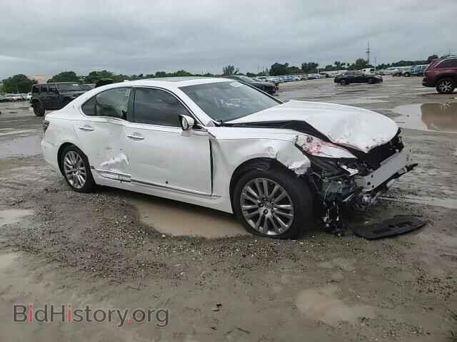 2014 LEXUS LS460 - VIN: JTHBL5EF6E5129945 - Photo 13