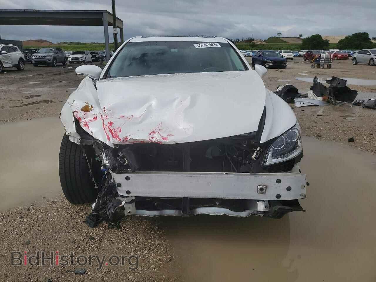 2014 LEXUS LS460 - VIN: JTHBL5EF6E5129945 - Photo 5