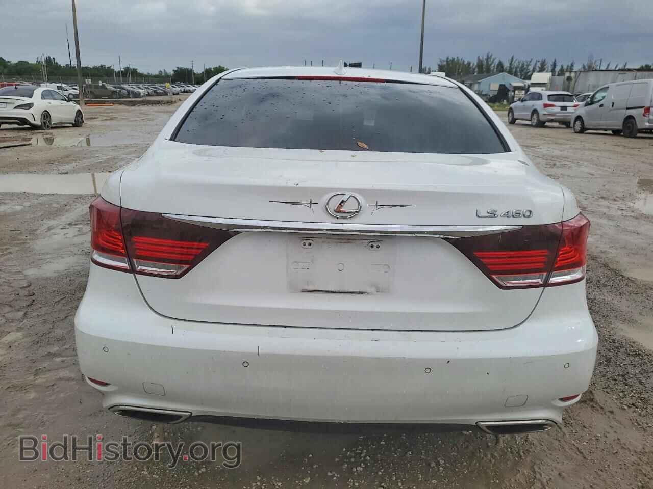 2014 LEXUS LS460 - VIN: JTHBL5EF6E5129945 - Photo 6