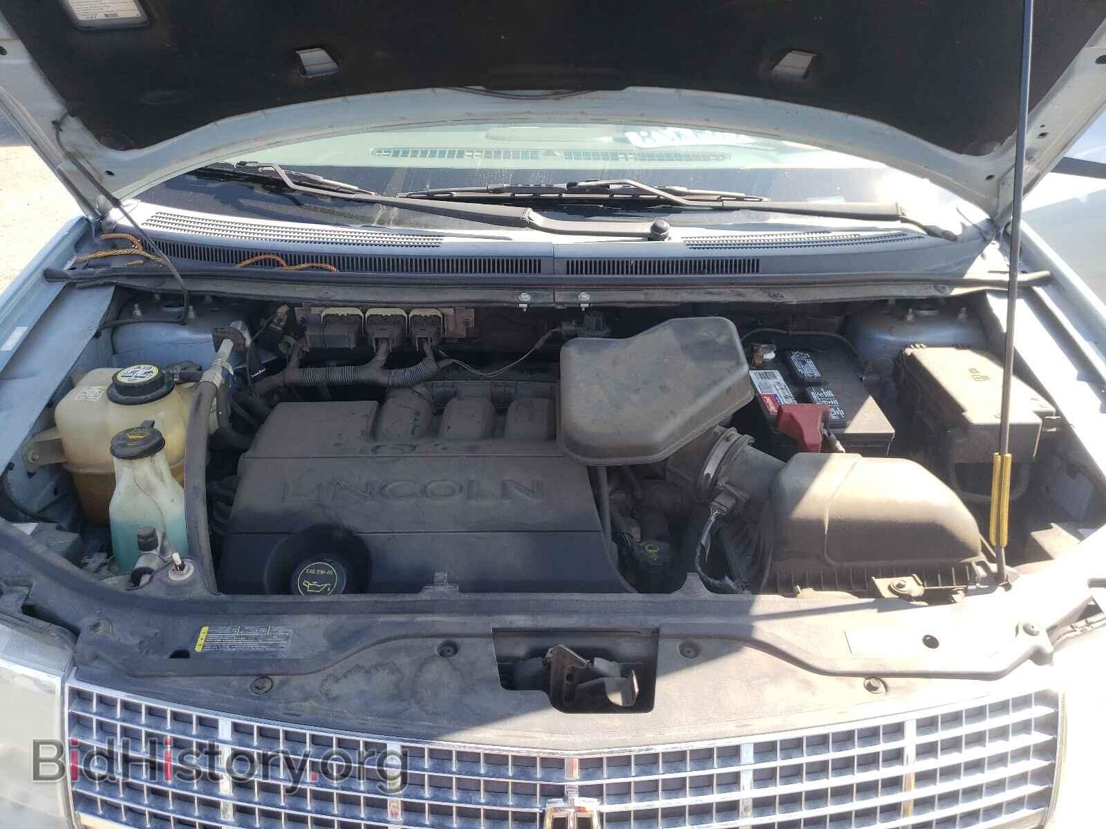 2008 LINCOLN MKX - VIN: 2LMDU68C08BJ14100 - Photo 7