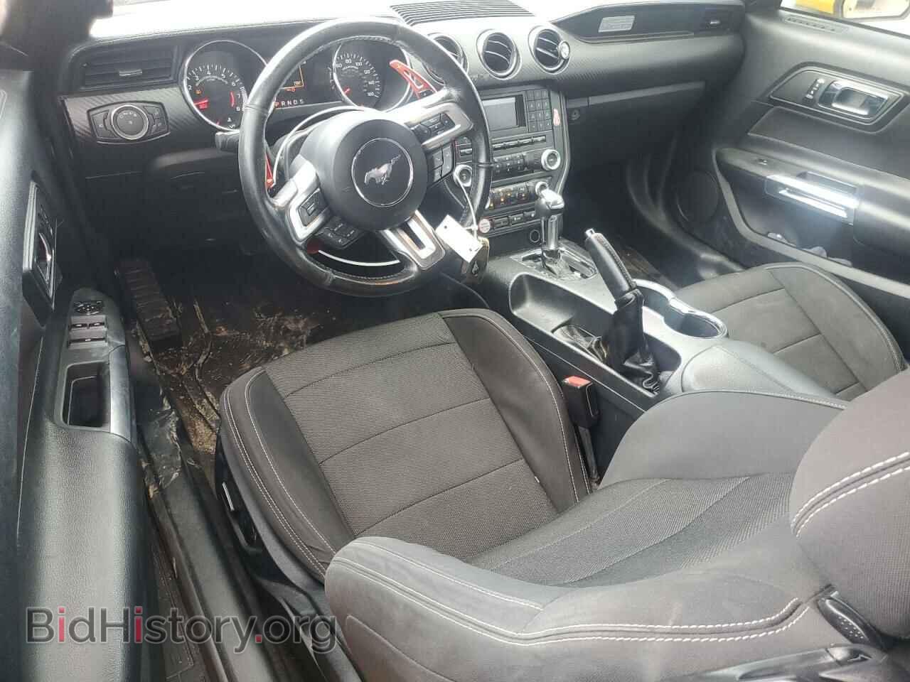 2016 FORD ALL Models - VIN: 1FATP8EM5G5247374 - Фото 8