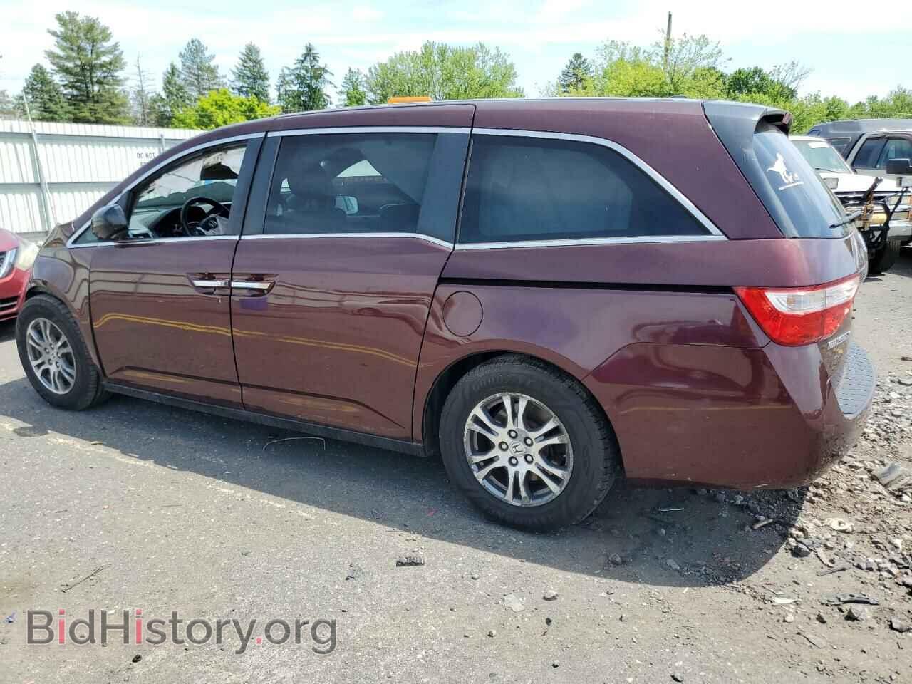 2011 HONDA All Models - VIN: 5FNRL5H64BB090150 - Фото 2