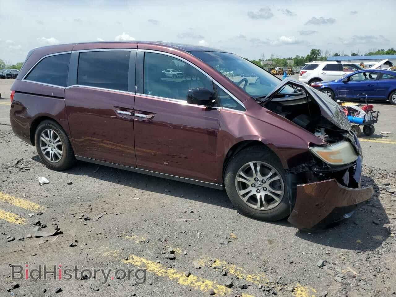 2011 HONDA All Models - VIN: 5FNRL5H64BB090150 - Фото 4