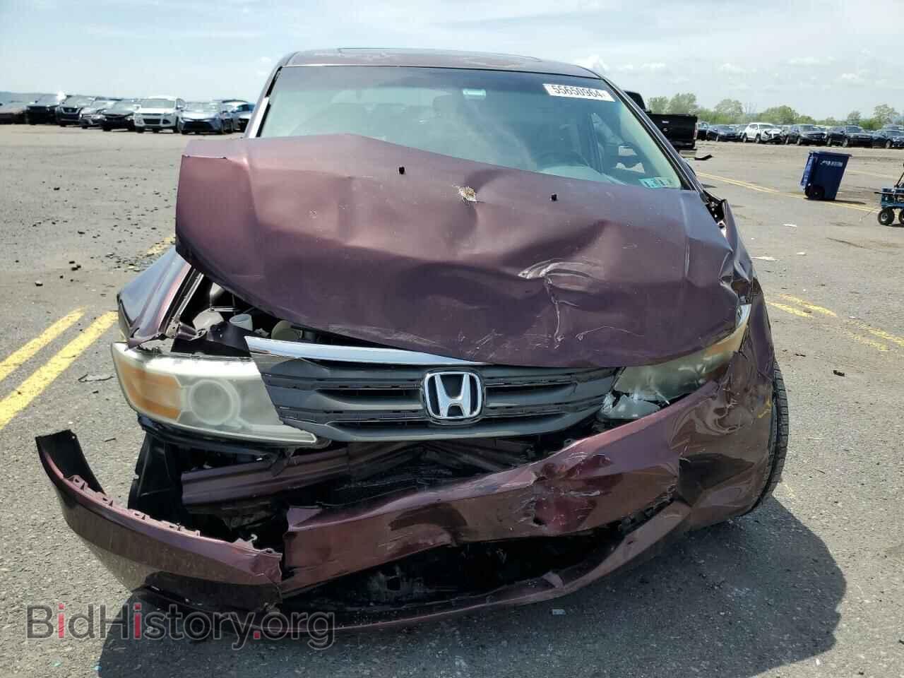 2011 HONDA All Models - VIN: 5FNRL5H64BB090150 - Фото 5