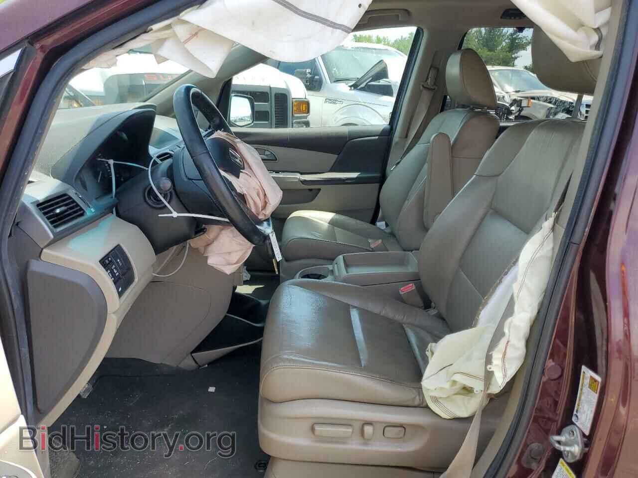2011 HONDA All Models - VIN: 5FNRL5H64BB090150 - Фото 7