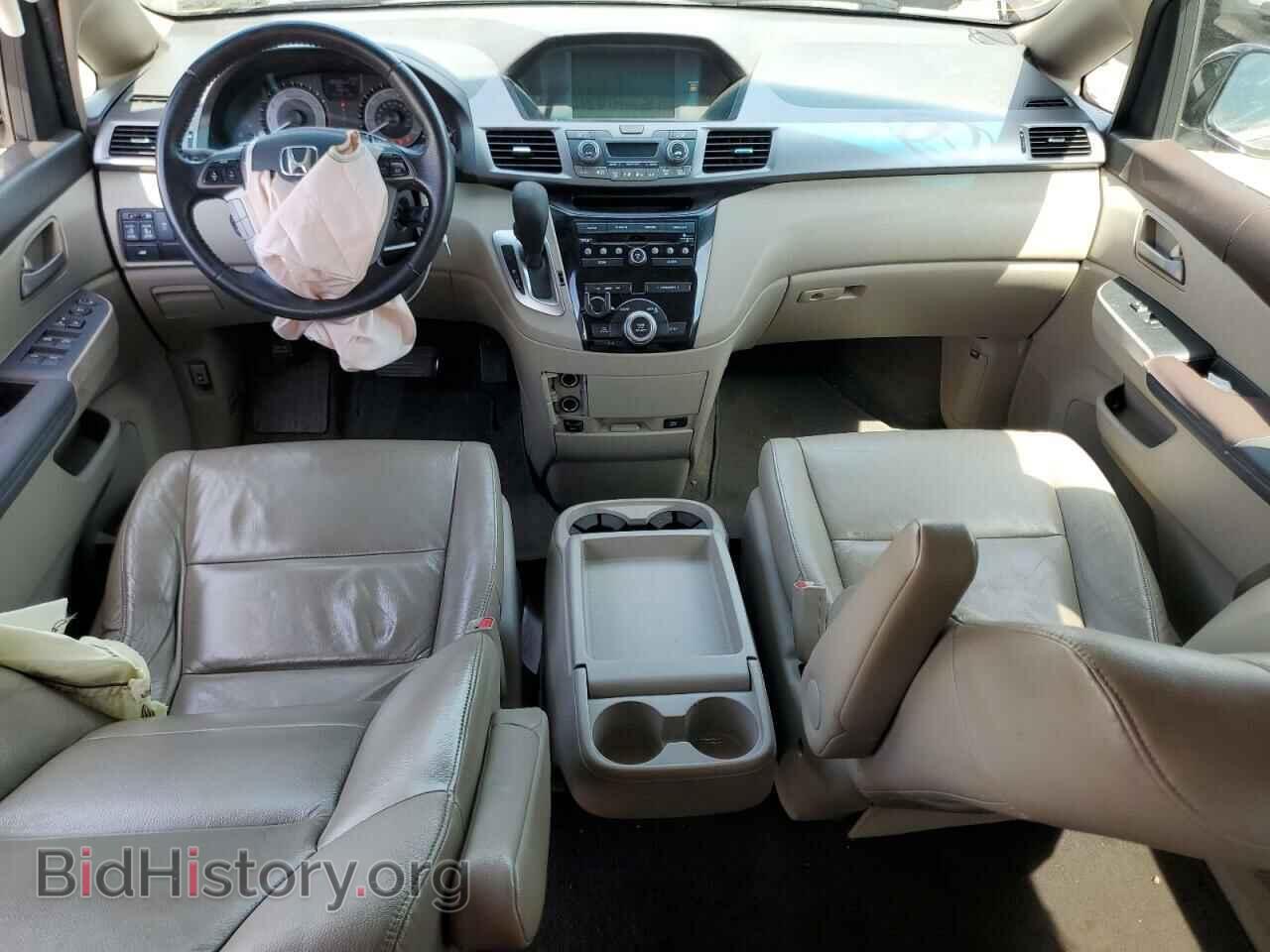 2011 HONDA All Models - VIN: 5FNRL5H64BB090150 - Фото 8