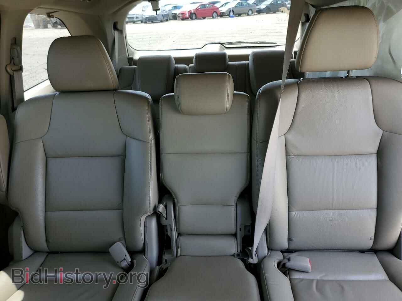 2011 HONDA All Models - VIN: 5FNRL5H64BB090150 - Фото 10