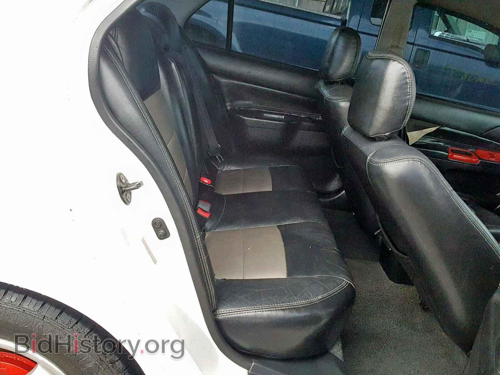 2002 MITSUBISHI LANCER - VIN: JA3AJ86EX2U026795 - Фото 6