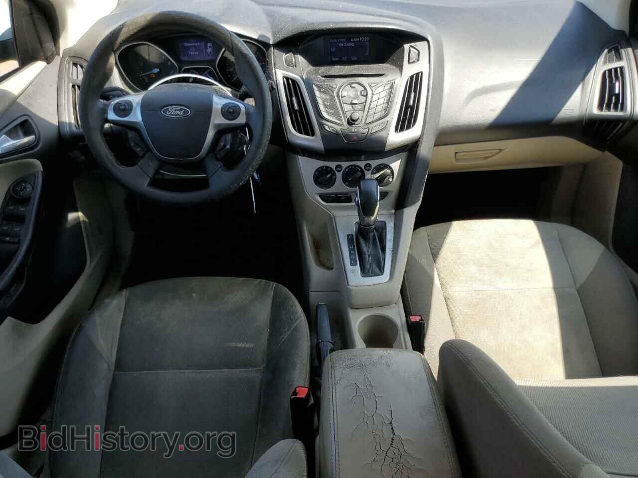 2013 FORD FOCUS - VIN: 1FADP3K26DL129657 - Фото 8