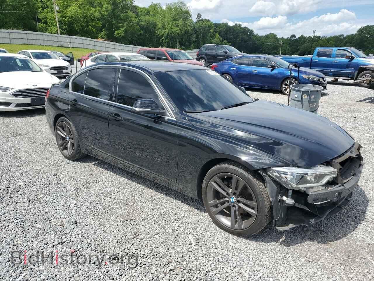 2017 BMW 3 SERIES - VIN: WBA8D9C33HA005326 - Фото 4