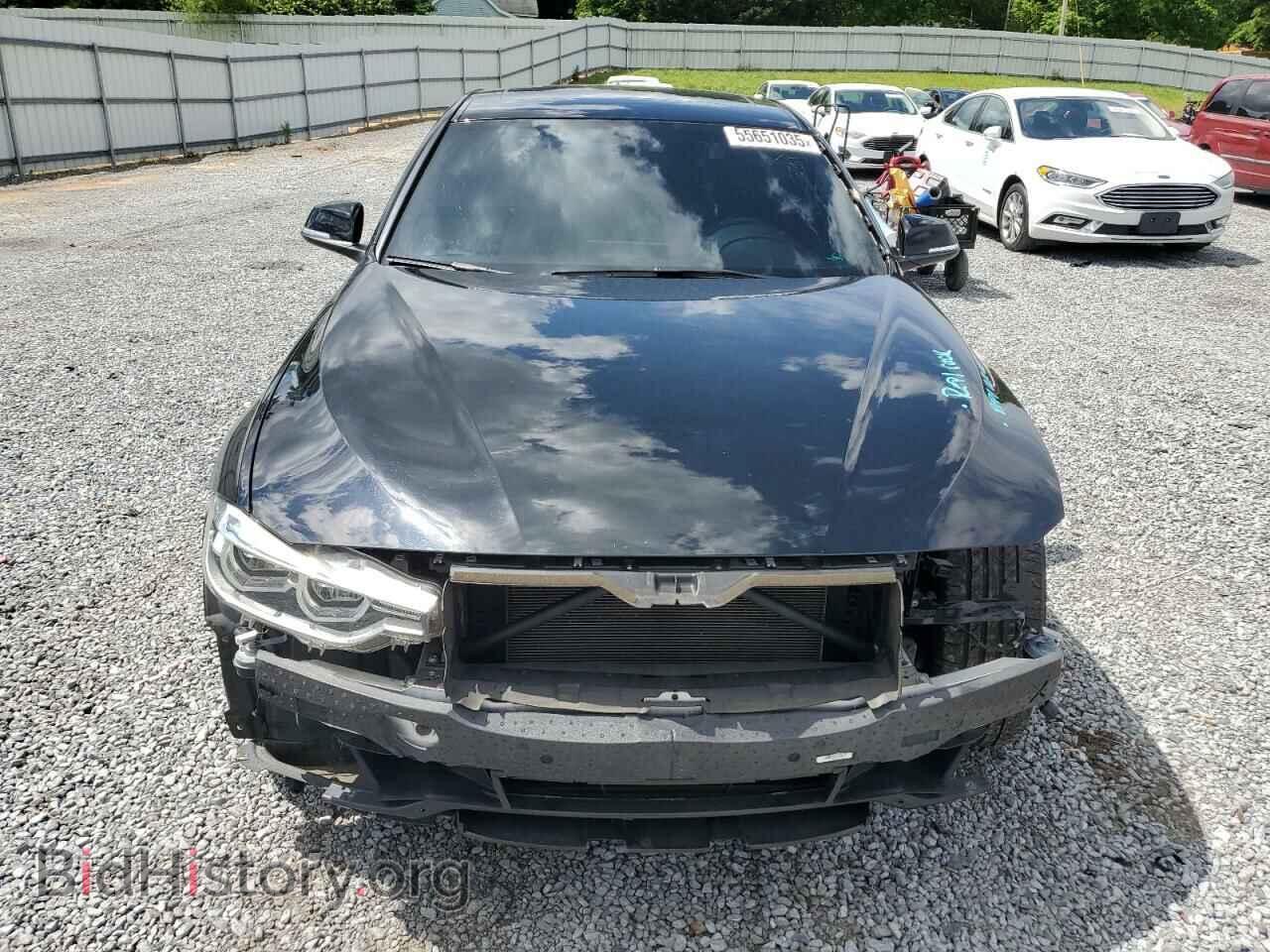 2017 BMW 3 SERIES - VIN: WBA8D9C33HA005326 - Фото 5