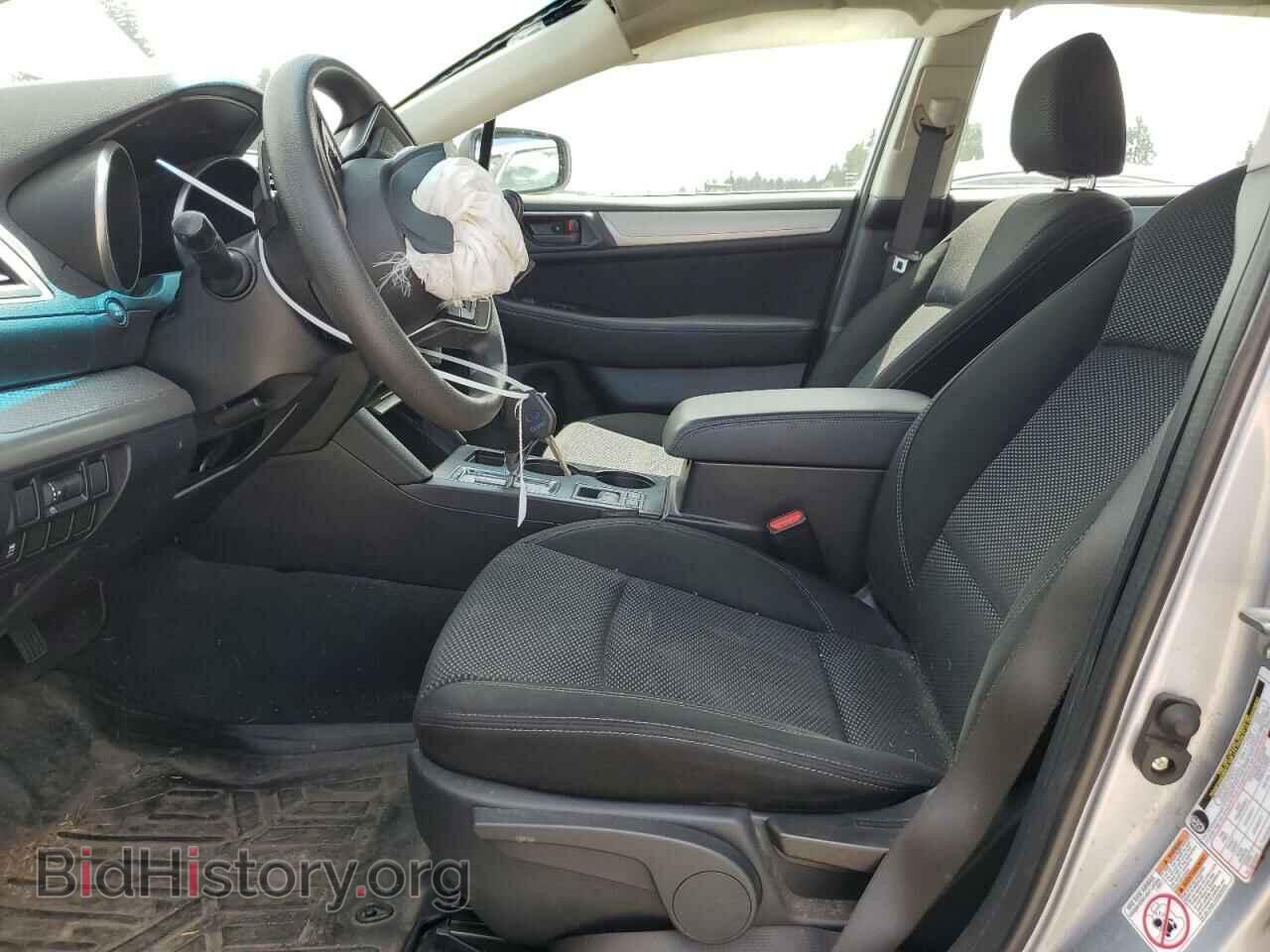 2018 SUBARU OUTBACK - VIN: 4S4BSAAC0J3292150 - Фото 7
