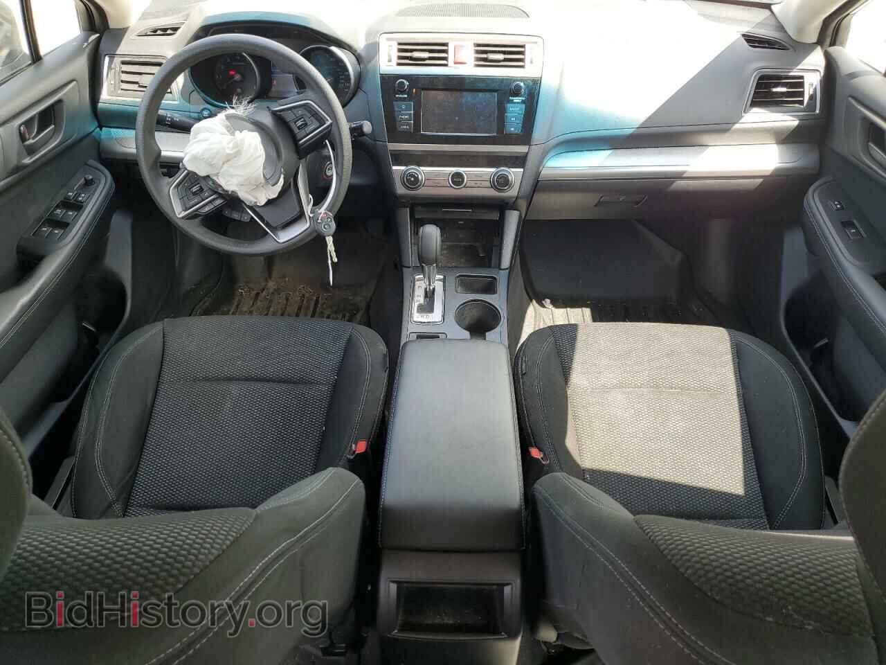 2018 SUBARU OUTBACK - VIN: 4S4BSAAC0J3292150 - Фото 8
