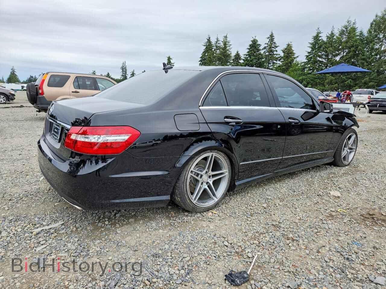 2011 MERCEDES-BENZ E-CLASS - VIN: WDDHF7CB5BA279665 - Фото 3