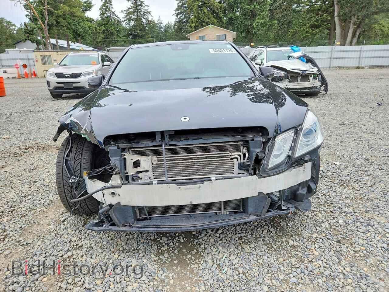 2011 MERCEDES-BENZ E-CLASS - VIN: WDDHF7CB5BA279665 - Фото 5