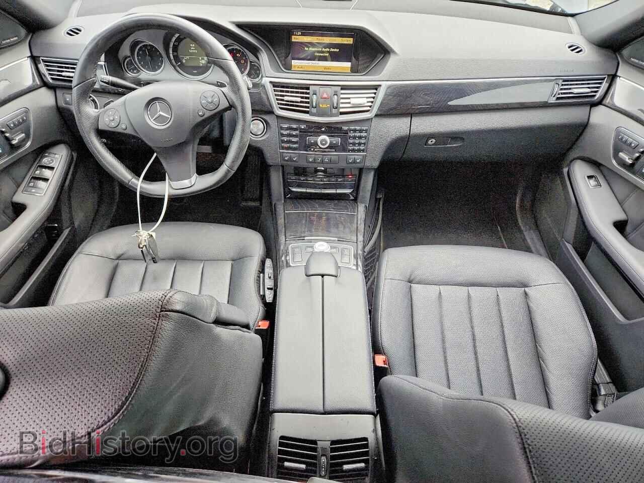 2011 MERCEDES-BENZ E-CLASS - VIN: WDDHF7CB5BA279665 - Фото 8
