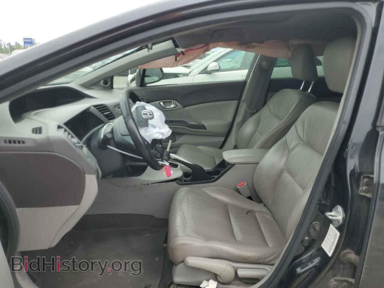 2012 HONDA CIVIC - VIN: 19XFB2F90CE000081 - Photo 7