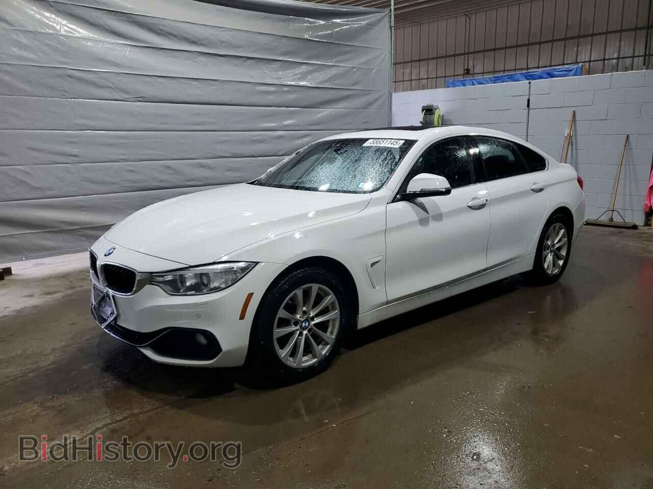 Фотография WBA4F9C39HG813301 - BMW 4 SERIES 2017