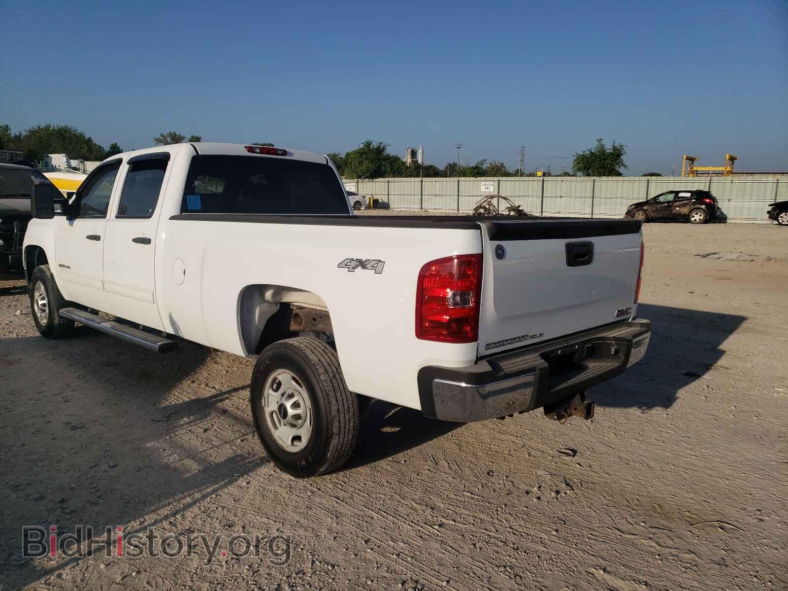 2014 GMC SIERRA - VIN: 1GT120CG1EF173358 - Фото 3